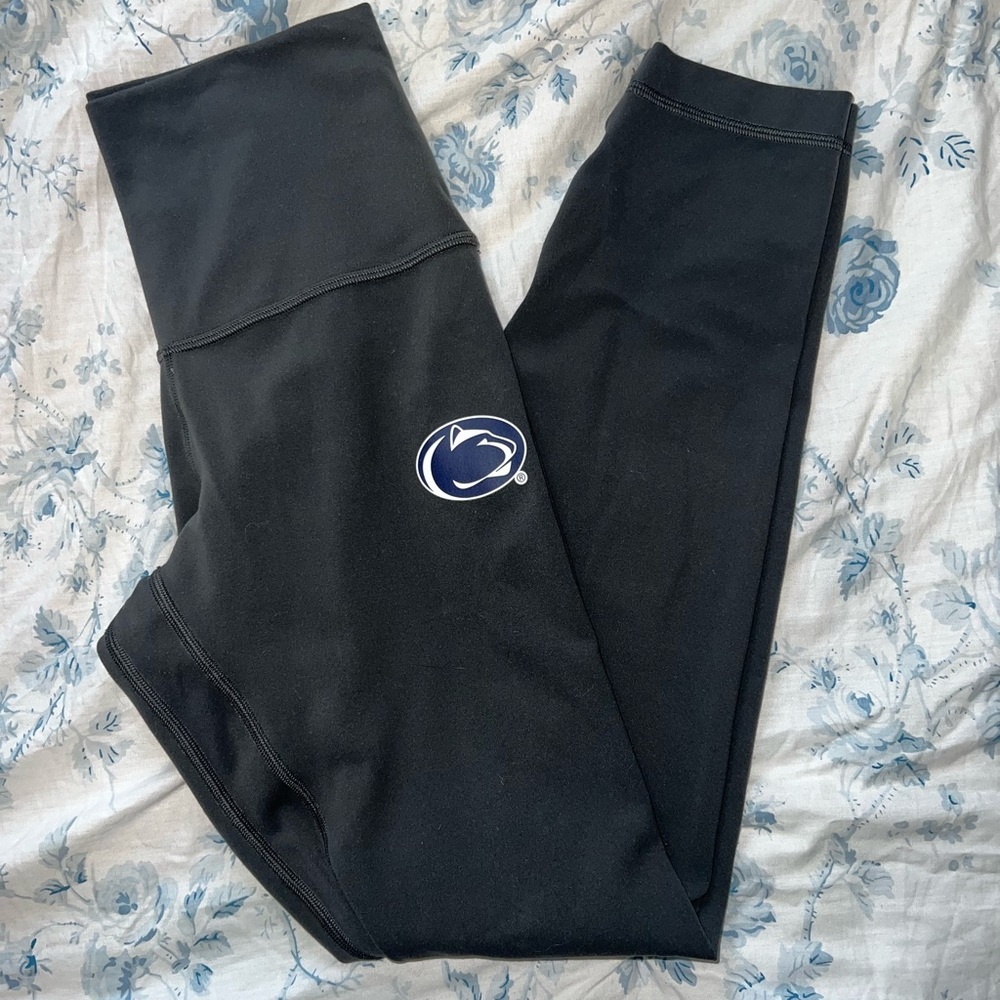 Penn State Lululemon Align High Rise Leggings